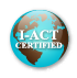 I-ACT Certified